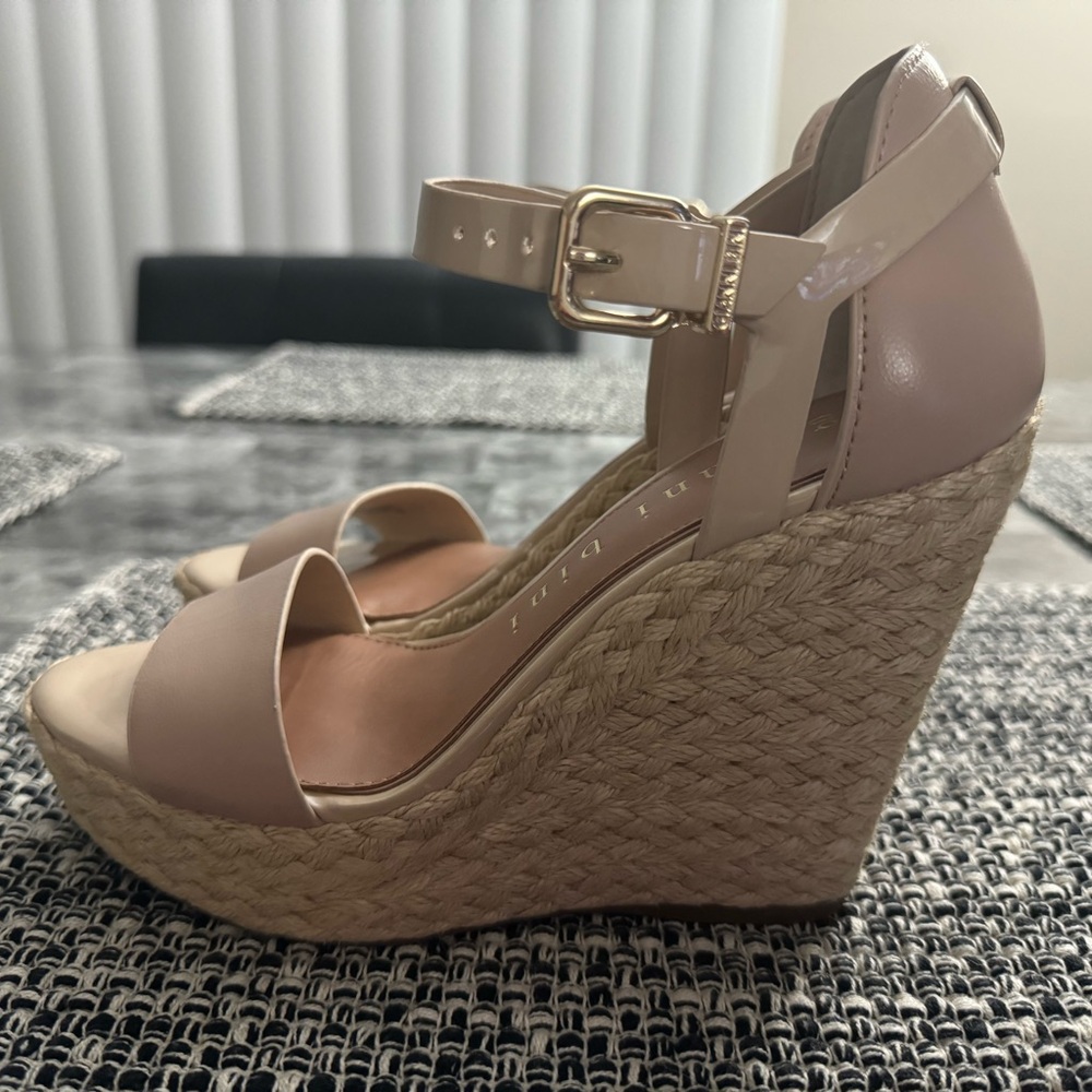 Gianni Bini Brynnelle Espadrille Wedges